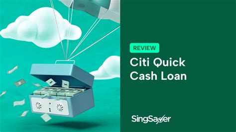 Citibank Fast Cash Loan